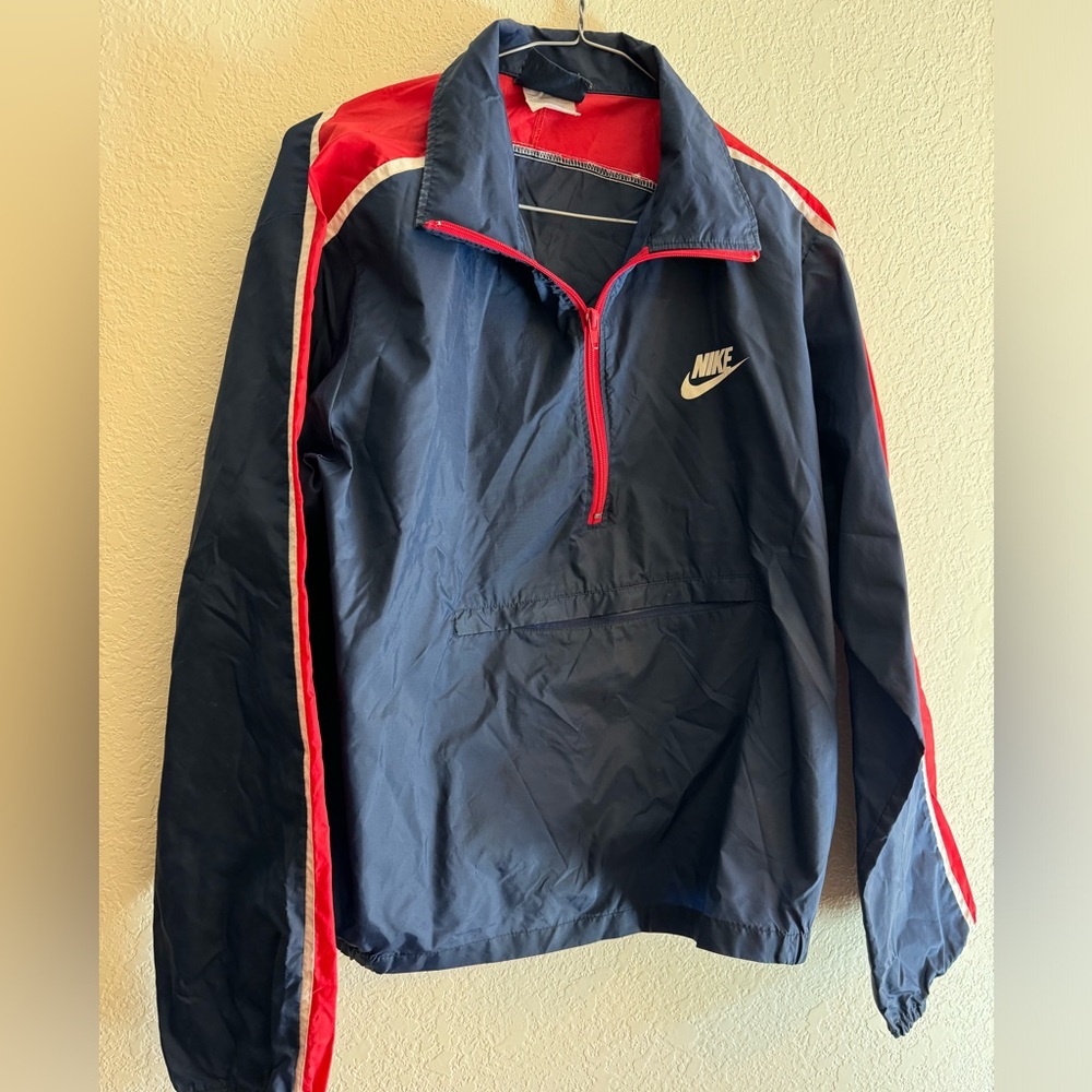 Vintage Nike windbreaker